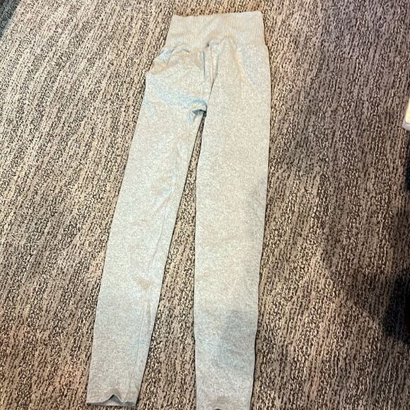 Free People High Plank Heather Legging XS/S - Picture 4 of 6